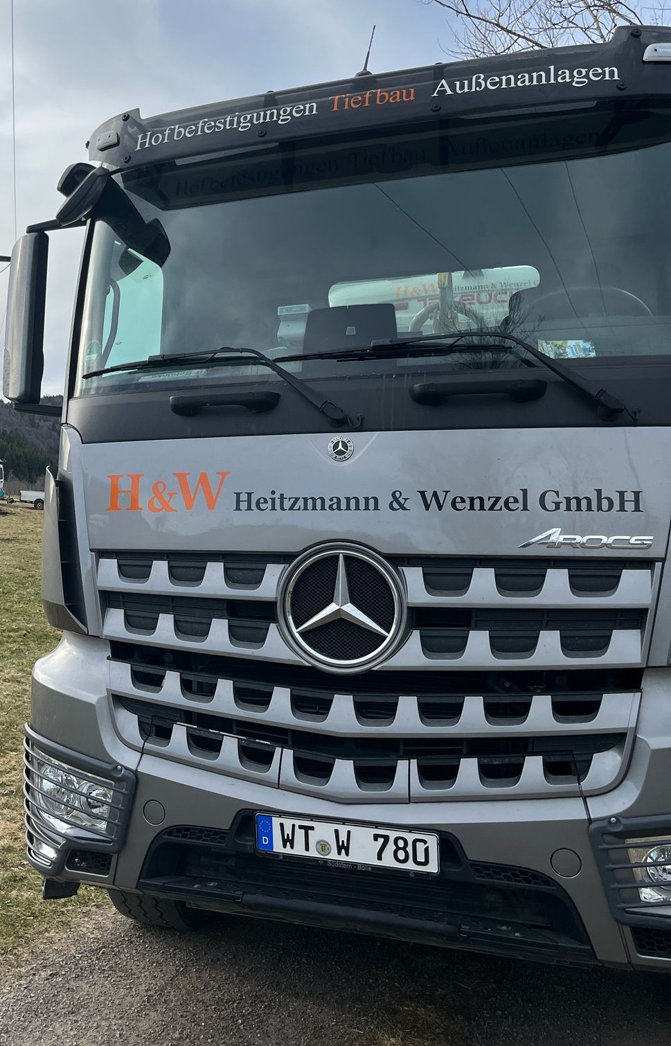 LKW solo